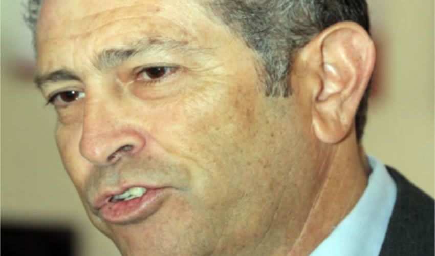 Marco Antonio Hermosillo González, presidente del Colegio de Ingenieros