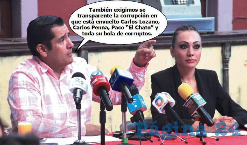 (Foto: Archivo/Pagina 24)