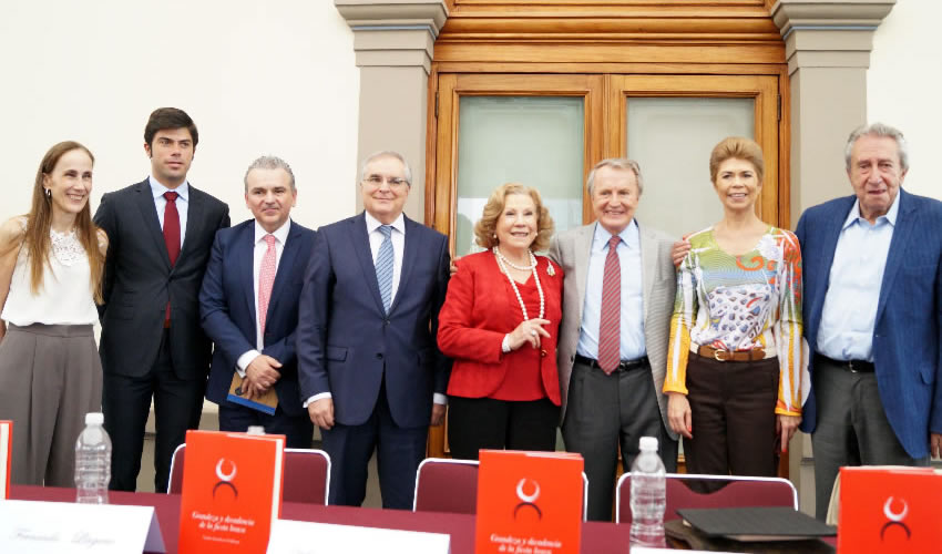 : Presentaci&oacute;n del libro &ldquo;Grandeza y decadencia de la fiesta brava&rdquo;