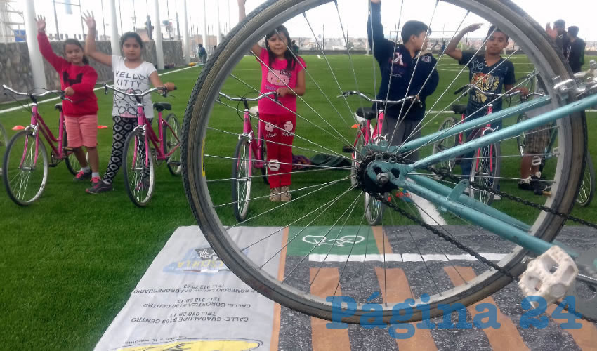 Es una necesidad generar una cultura del respeto a favor de los casi 40 mil ciclistas que todos los d&iacute;as circulan en la ciudad