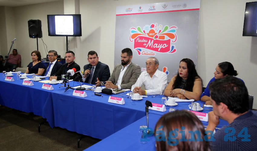 Ad&aacute;n Valdivia L&oacute;pez, presidente municipal de Calvillo (Foto: Eddylberto Lu&eacute;vano Santill&aacute;n)