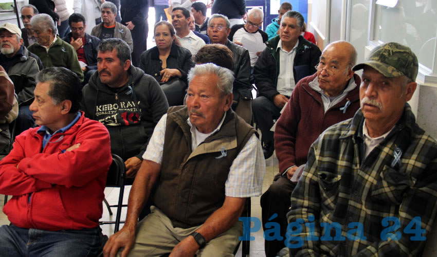 El objetivo es empoderar a los pacientes sobre la importancia de la medicina preventiva