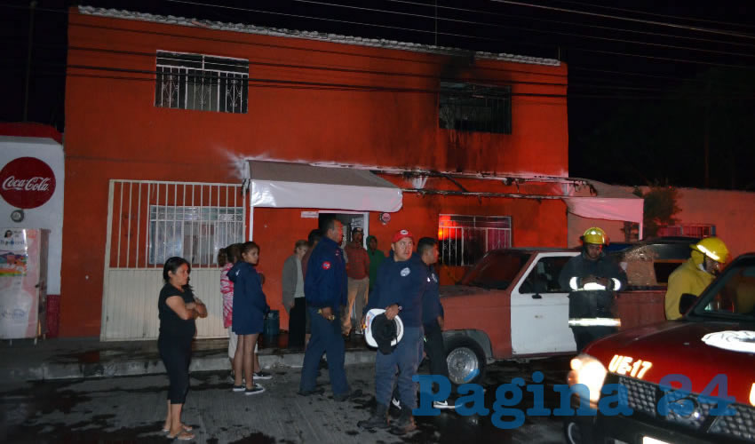 El cobarde atentado ocurri&oacute; la madruga del 29 de abril, en la casa situada en avenida Abraham Gonz&aacute;lez 2013, colonia Insurgentes 