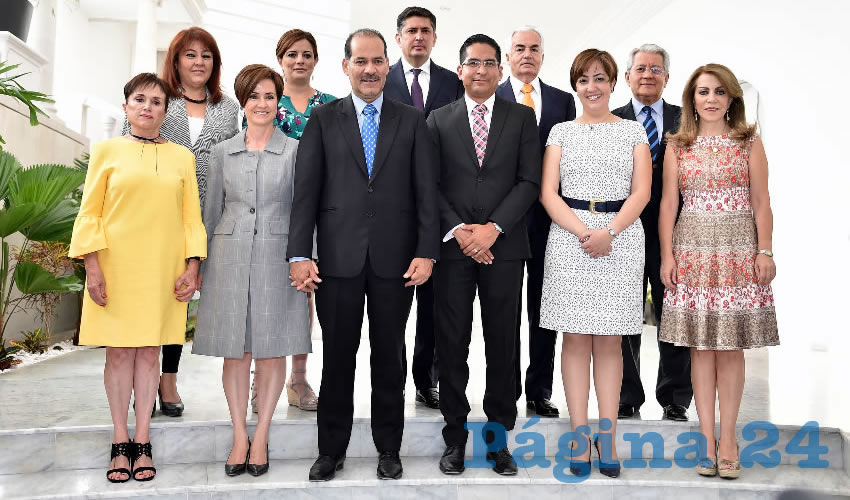 El Mandatario Estatal hizo hincapi&eacute; en que la atenci&oacute;n a grupos vulnerables es una responsabilidad compartida que involucra a todos los sectores de la sociedad