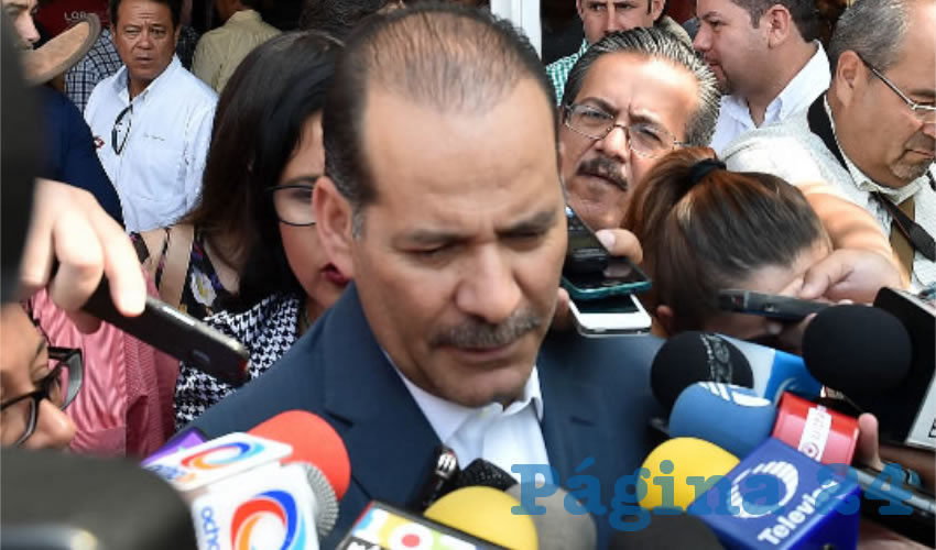 Tras el reciente asesinato del corresponsal de un medio nacional, Orozco Sandoval condenó los hechos y reiteró su absoluto respeto a los medios de comunicación