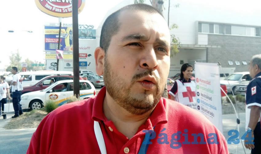 Josu&eacute; Neftal&iacute; Puentes V&aacute;zquez, l&iacute;der estatal de Seguridad Vial