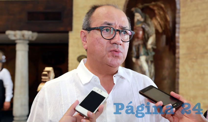 El funcionario indicó que 2017 para la Reforma Educativa se vislumbra como un año de consolidación de sus procesos