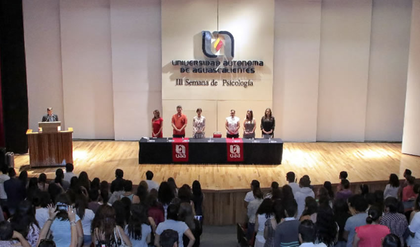 Las psicopatolog&iacute;as, violencias y terapias fueron los temas de mayor inter&eacute;s entre los estudiantes