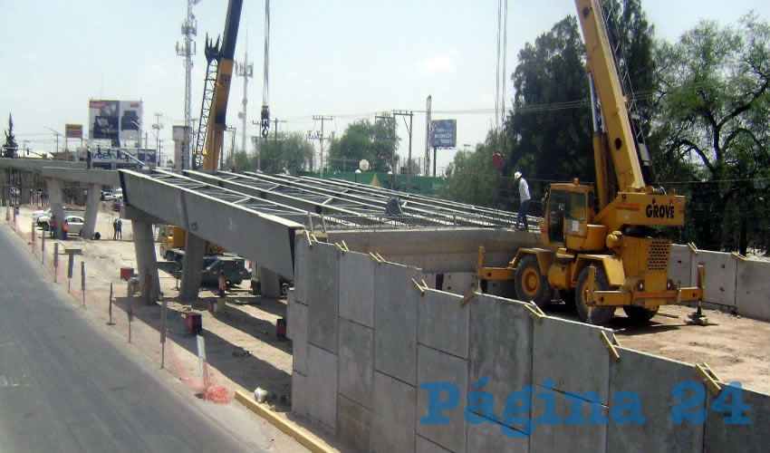 La transparencia en el manejo de los recursos y la calidad de las obras, son aspectos en los que se está poniendo especial interés