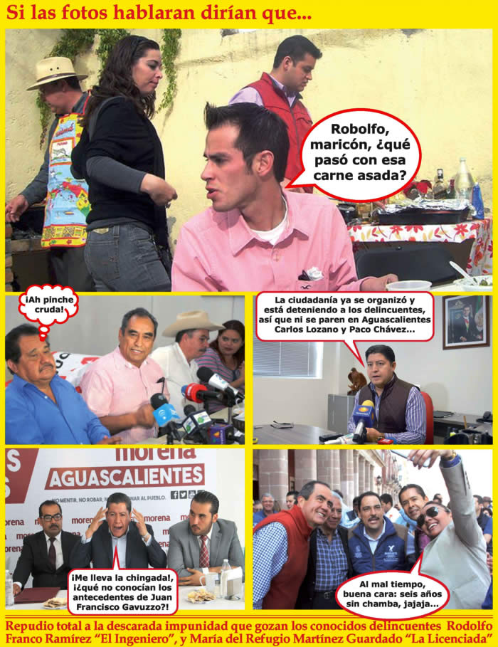 (Fotos: Archivo/P&aacute;gina 24)