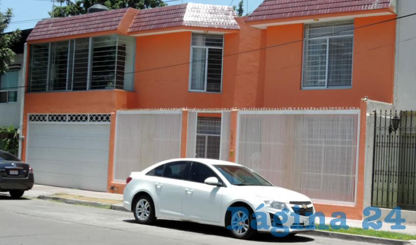 María del Carmen Martínez López se quitó la vida en su casa de calle Alfonso Avalos 605