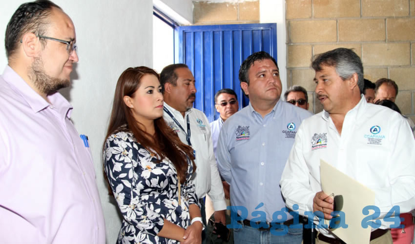 Con un monto cercano a 10 millones de pesos se concretó el equipamiento, perforación y la línea que ayudará a alimentar el tanque regulador El Molino