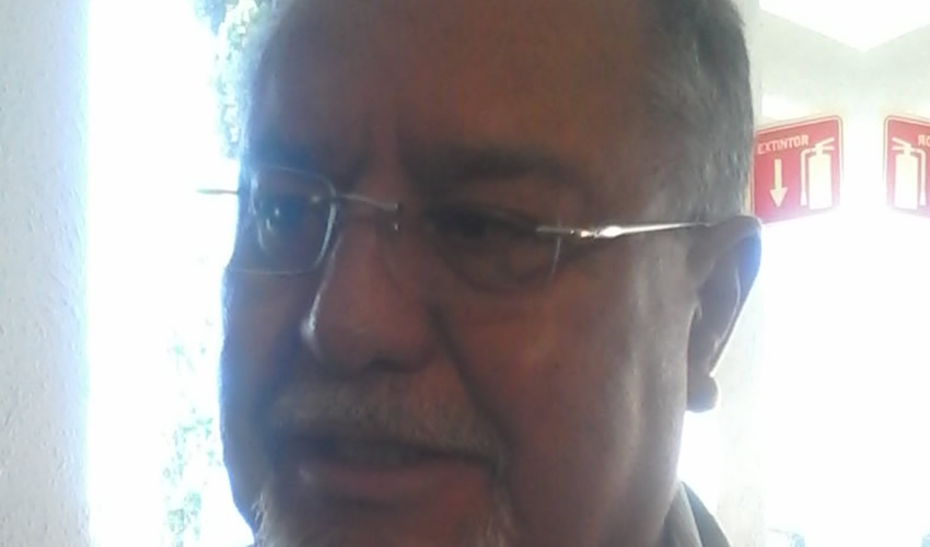 Pedro Guti&eacute;rrez Romo, presidente de Desem