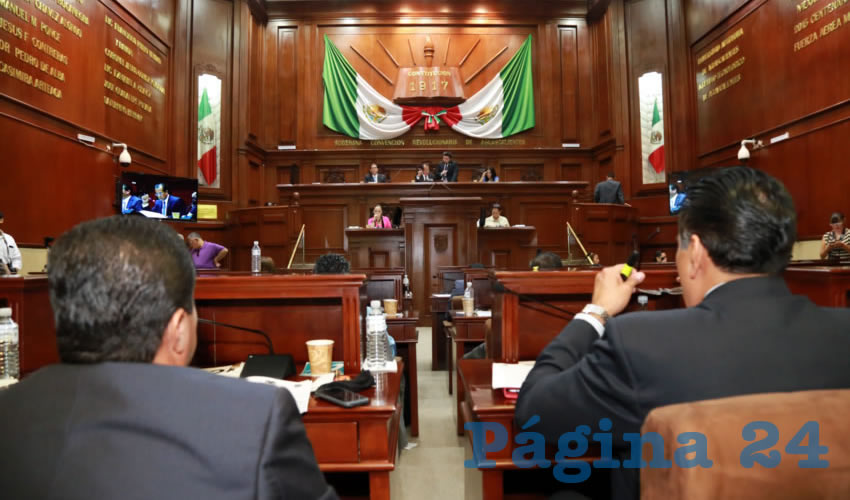 Se inserta la figura de candidaturas comunes para que dos o m&aacute;s partidos puedan postular a un mismo aspirante, sin que esto represente la conformaci&oacute;n de una coalici&oacute;n (Foto: Eddylberto Lu&eacute;vano Santill&aacute;n)