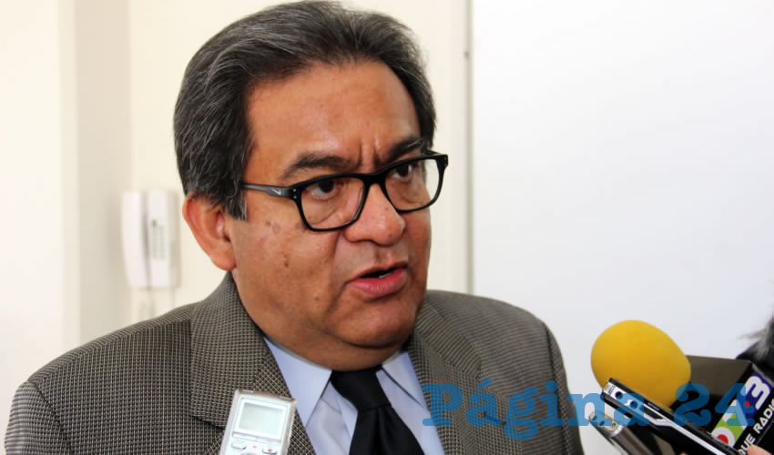 Ignacio Ruelas Olvera, vocal ejecutivo del INE