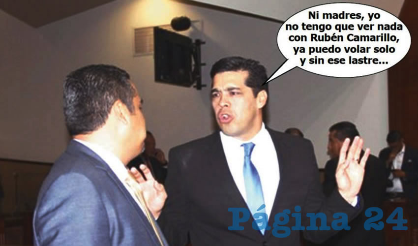 (Foto: Archivo/Pagina 24) 