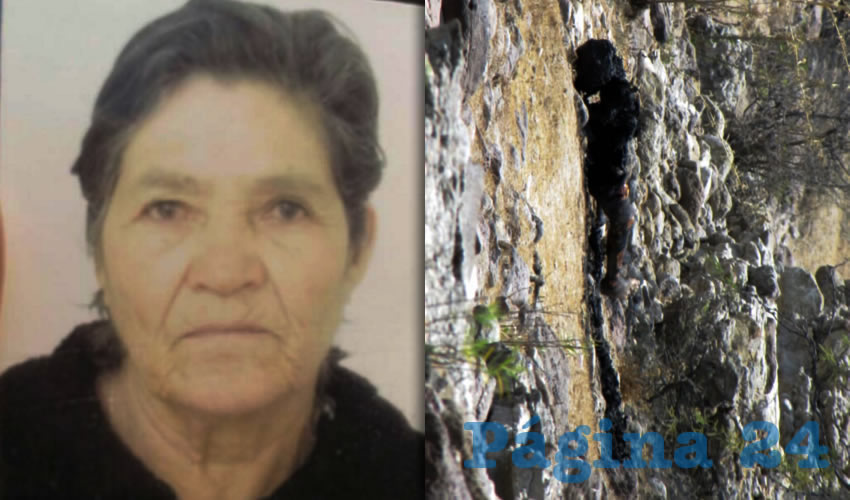 Mar&iacute;a Delgadillo V&aacute;zquez, que contaba con 74 a&ntilde;os de edad, fue asesinada por su yerno, cuando discut&iacute;an en el domicilio de la anciana, situado en la comunidad de Fraguas, en Asientos