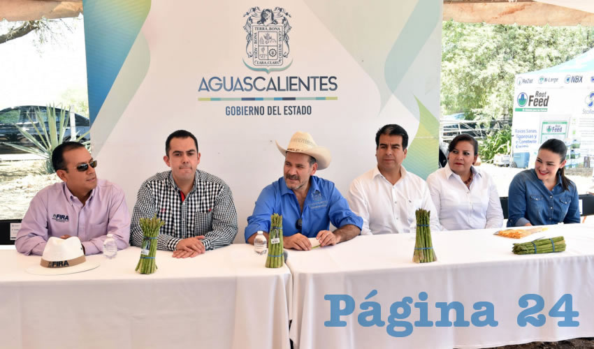 Mart&iacute;n Orozco Sandoval destac&oacute; que una de las acciones clave de su administraci&oacute;n para impulsar al campo