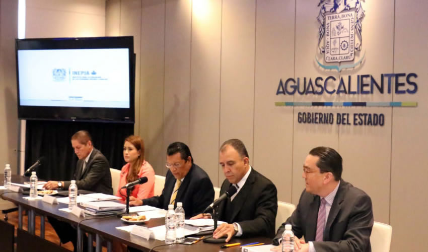 Se estableció el plan operativo de trabajo para lo que resta del presente año