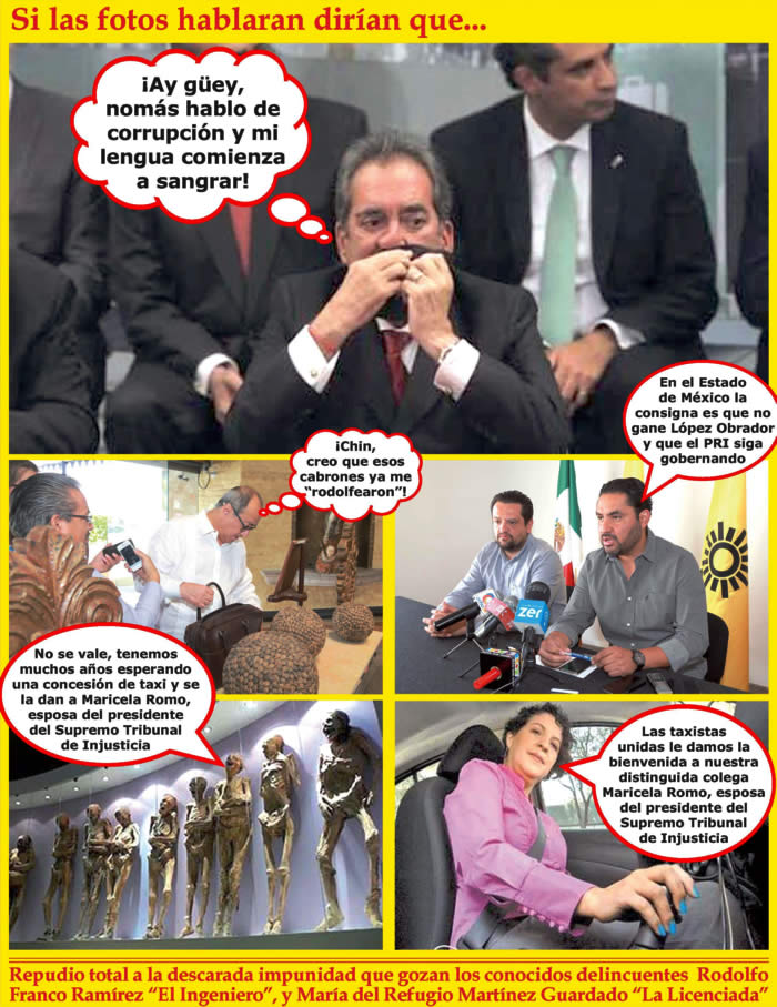 (Fotos: Archivo/P&aacute;gina 24)