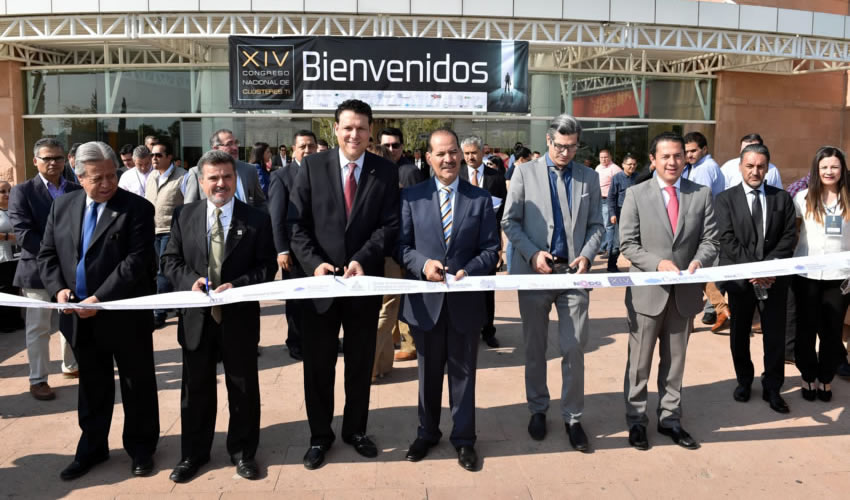 El Mandatario Estatal hizo hincapi&eacute; en la importancia de impulsar particularmente aquellos proyectos orientados a la innovaci&oacute;n y desarrollo de nuevas tecnolog&iacute;as