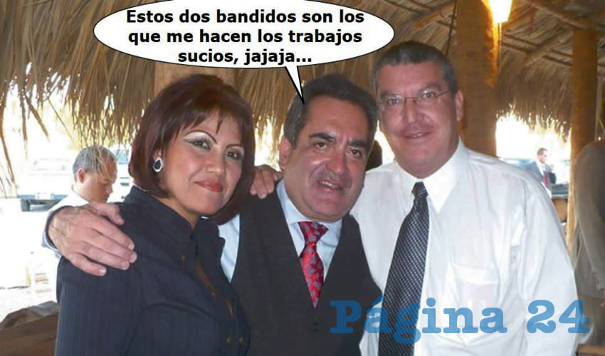 (Foto: Archivo/Pagina 24)