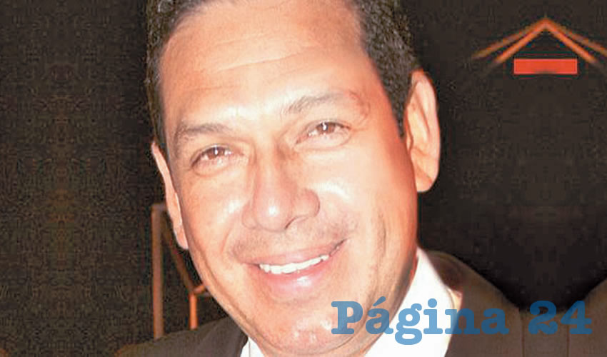 Luis Carlos Castillo Cervantes (Foto: Especial)