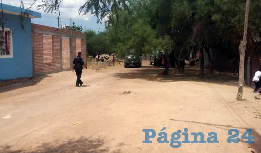 Hasta el momento se ignora por qu&eacute; motivo la madre y sus hijos estaban en el predio