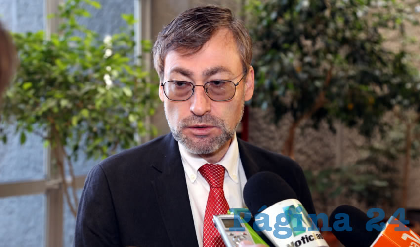 Francisco Javier Avelar González, rector de la UAA