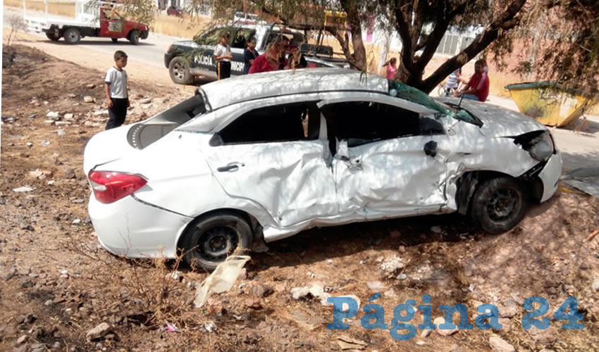 En estas condiciones qued&oacute; el autom&oacute;vil Ford Figo modelo