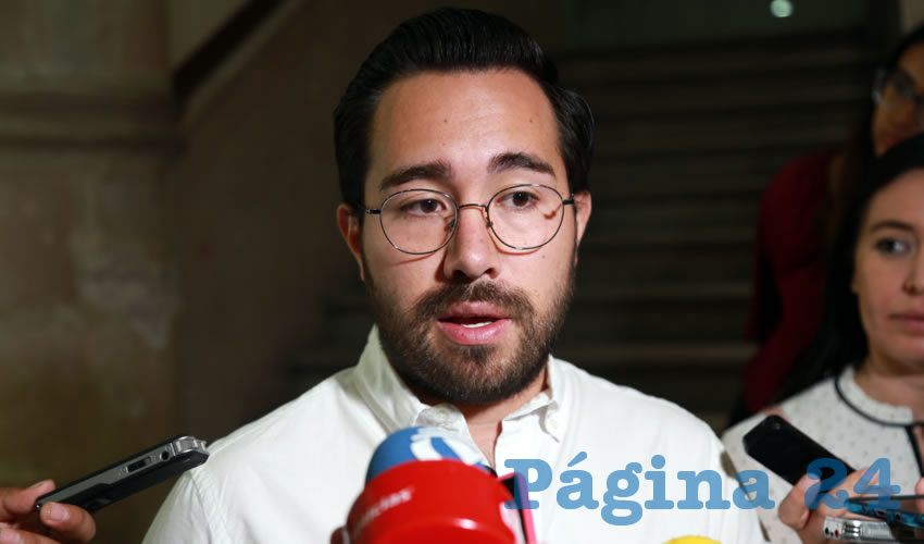 Jesús Guillermo Gutiérrez Ruiz Esparza, legislador local