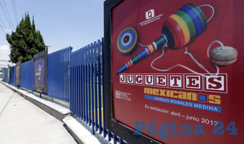 Más de 40 trabajos conforman las exposiciones que la UAA comparte con la sociedad
