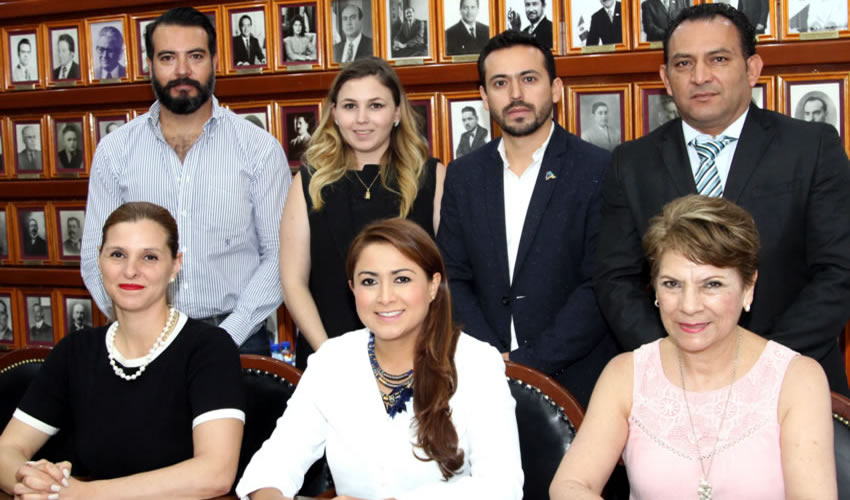 Se anunció que se trabaja en la relación con ciudades como San José, Costa Rica; Montevideo, Uruguay; Panamá y China, entre otros