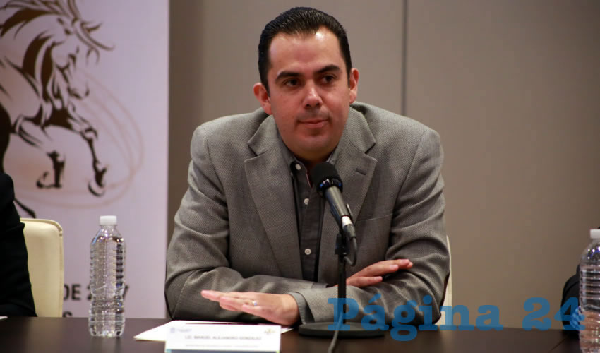 Manuel Alejandro González Martínez