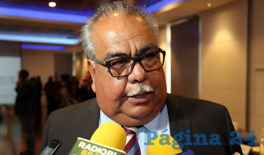 Armando Roque Cruz, titular de la Seguot