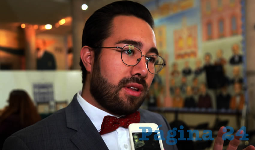 Guillermo Gutiérrez Ruiz Esparza, diputado local