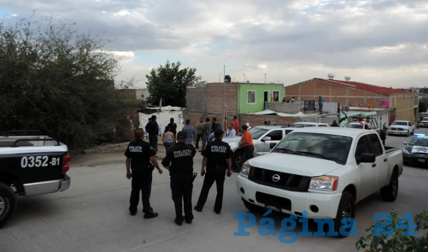 En unos jacales fueron encontrados un hombre y una mujer, se&ntilde;alados como agresores