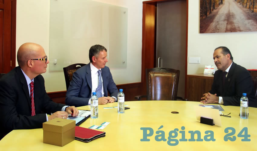 La autoridad Canadiense ofreci&oacute; su apoyo para facilitar e incentivar la movilidad acad&eacute;mica de estudiantes del nivel medio y superior del Estado de Aguascalientes
