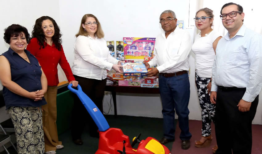 A la fecha se han otorgado 4 mil 374 terapias en apoyo a mil 575 menores y mil 556 adultos, en las ludotecas “Sanando tú Corazón”