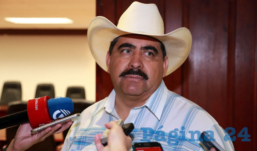 David N&aacute;jera Moreno, legislador local (Foto: Eddylberto Lu&eacute;vano Santill&aacute;n)