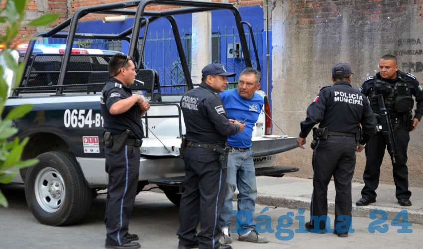Leonardo Calvillo P&eacute;rez &ldquo;El Choch&iacute;n&rdquo;, tras herir a su compa&ntilde;ero, se dirigi&oacute; a su casa para dormir