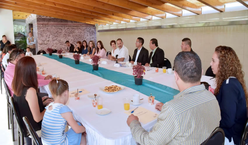 El titular del Ejecutivo señaló que el bienestar de los niños, niñas y adolescentes de Aguascalientes, es uno de los principales compromisos de la actual administración estatal