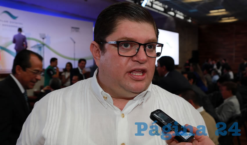 Mario Antonio Guevara Palomino, pri&iacute;sta (Foto: Eddylberto Lu&eacute;vano Santill&aacute;n)