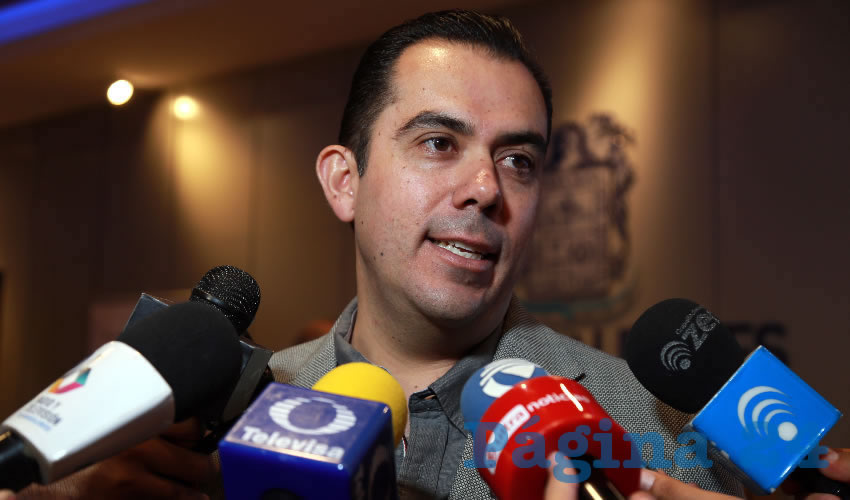 Manuel Alejandro González Martínez, secretario de Desarrollo Rural y Agroempresarial