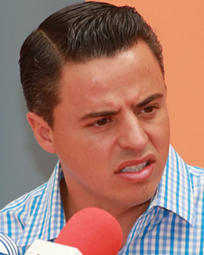 Jaime Durán Padilla ...empresario fracasado intolerante... 