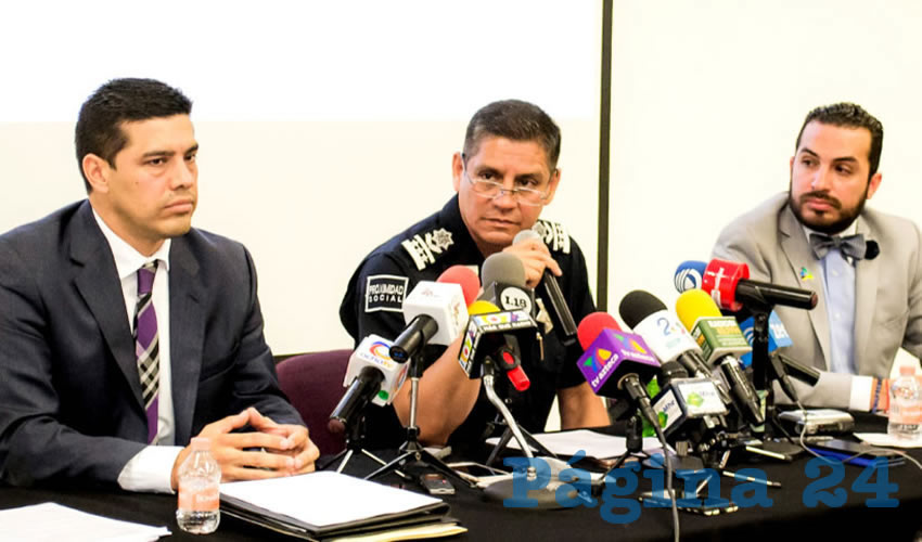 La Secretaría de Seguridad Pública Municipal evita hechos de mayor violencia