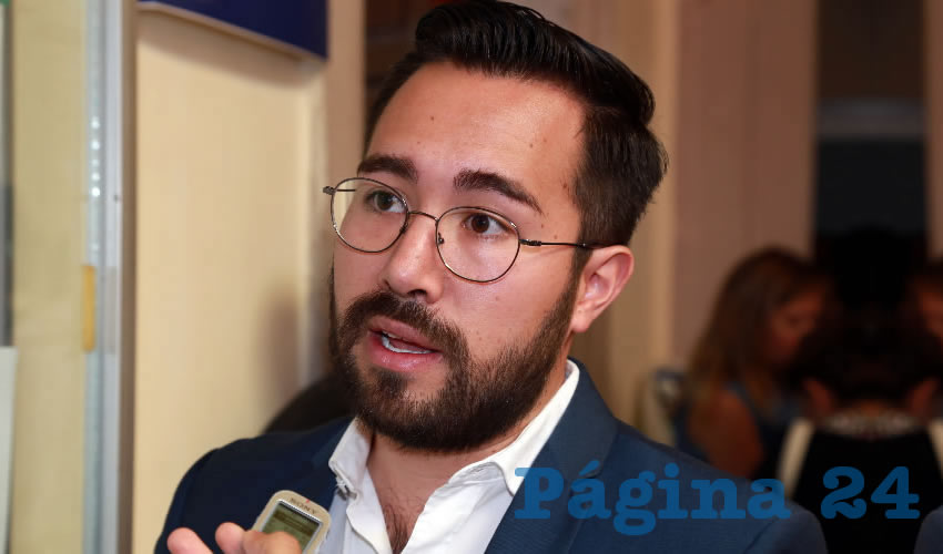 Guillermo Gutiérrez Ruiz Esparza, diputado local