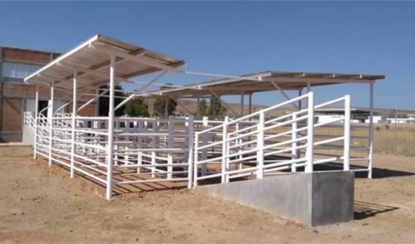 Con las nuevas instalaciones, se contribuye a ofrecer productos de calidad al consumidor