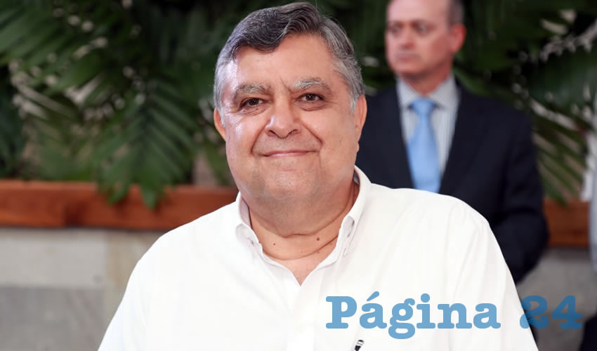 Oscar L&oacute;pez Velarde Vega, pri&iacute;sta (Foto: Eddylberto Lu&eacute;vano Santill&aacute;n)