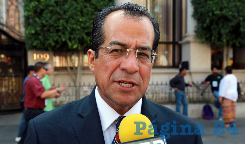 Francisco Martínez Delgado, legislador local